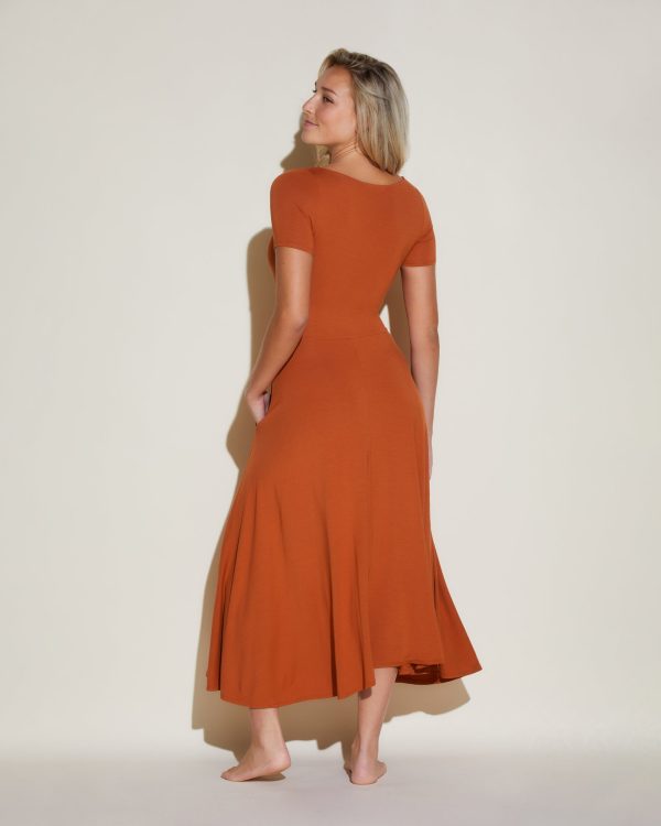 Flare Dress Discount - Image 2