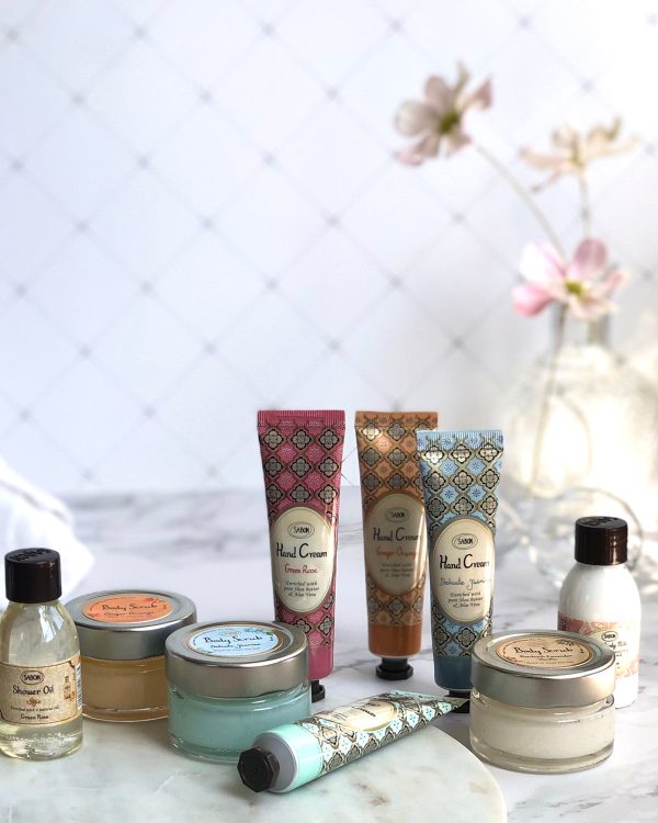 Body Scrub Jar P-L-V in Sabon Jar 60g Supply - Image 3