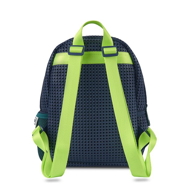 Little Starter Backpack Surf Lime Hot on Sale - Image 5