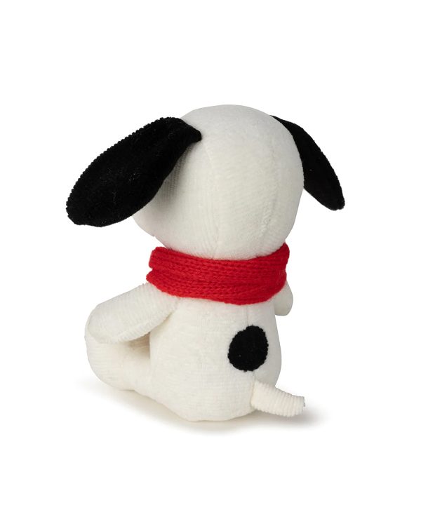 Plush PEANUTS Snoopy Sitting with Scarf 7  Online - Image 2