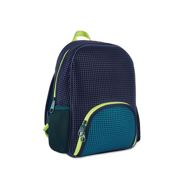 Little Starter Backpack Surf Lime Hot on Sale