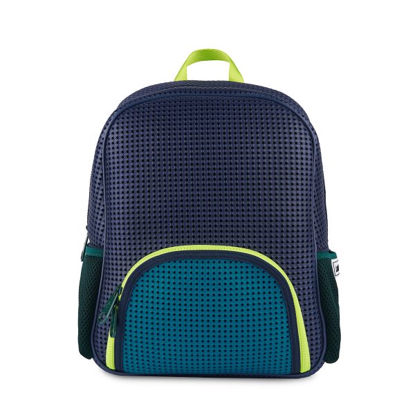 Little Starter Backpack Surf Lime Hot on Sale - Image 4