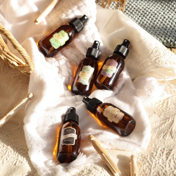 Fabric Mist Jasmine & Ylang Ylang 100ml Online Hot Sale - Image 2