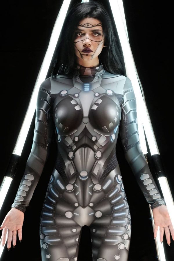Andromeda Sci-Fi Costume Discount