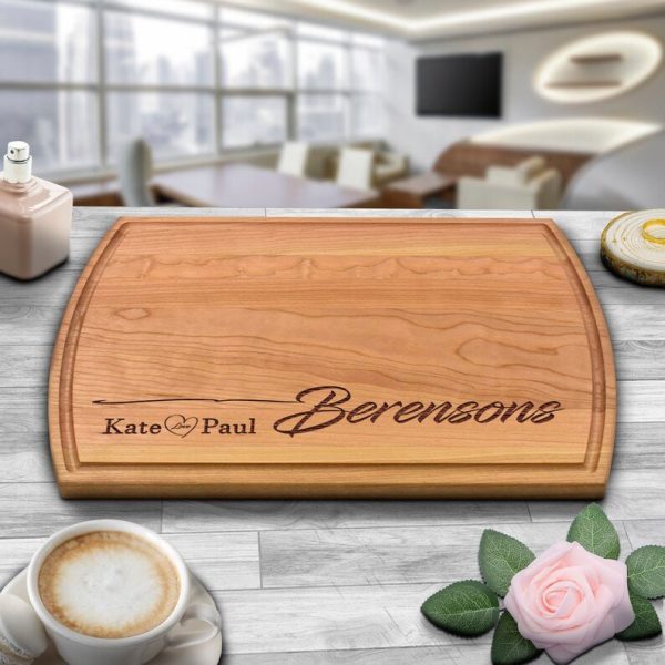 The Lovers  Cutting Board For Discount - Image 4